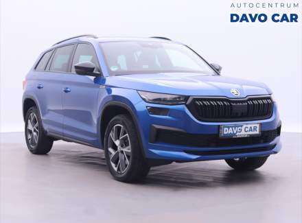 Škoda - Kodiaq