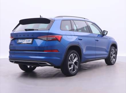 Škoda - Kodiaq