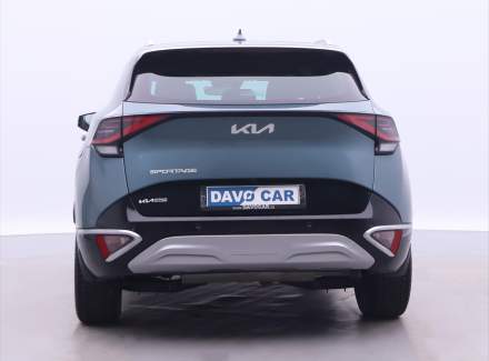 Kia - Sportage