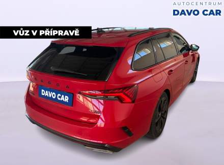 Škoda - Octavia