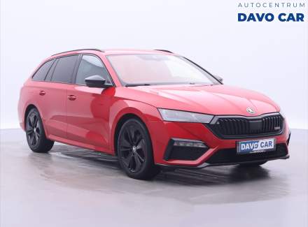 Škoda - Octavia