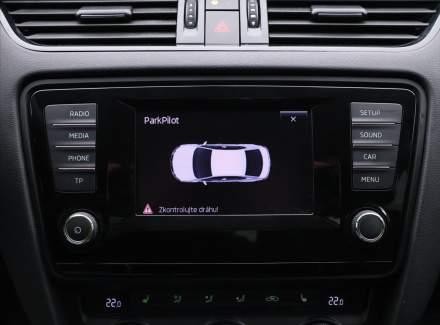Škoda - Octavia