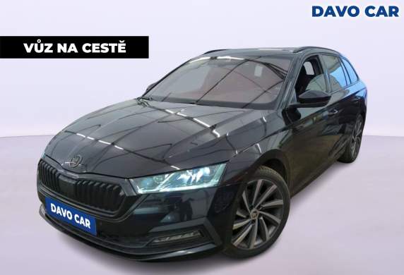 Škoda - Octavia