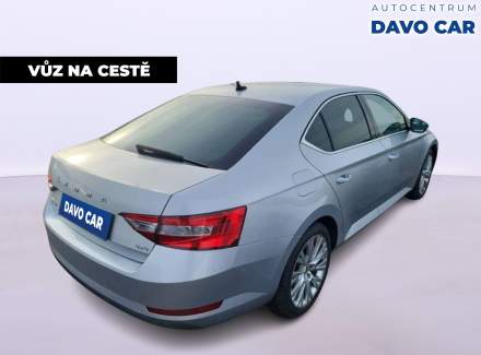 Škoda - Superb