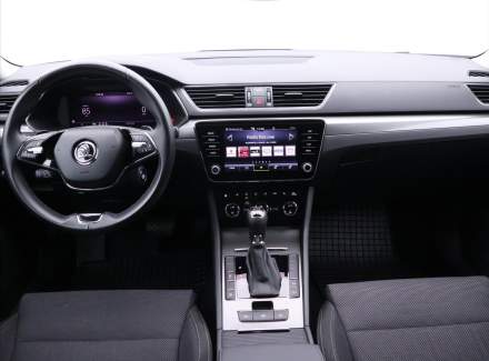 Škoda - Superb