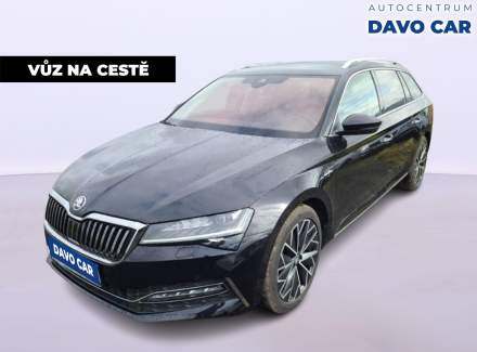 Škoda - Superb
