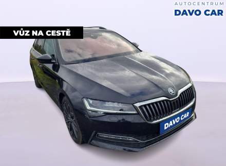 Škoda - Superb