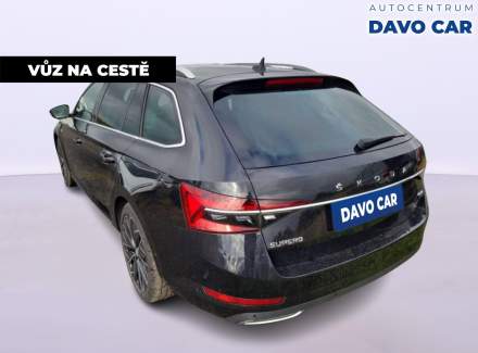 Škoda - Superb