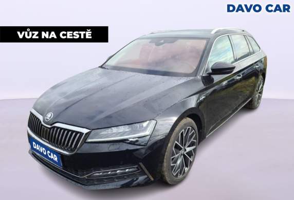 Škoda - Superb