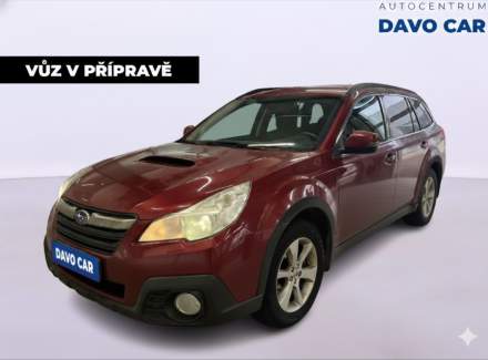 Subaru - Outback