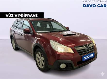 Subaru - Outback