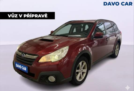 Subaru - Outback