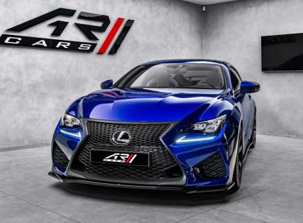 Lexus - RC