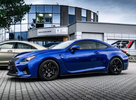 Lexus - RC