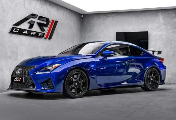 Lexus - RC