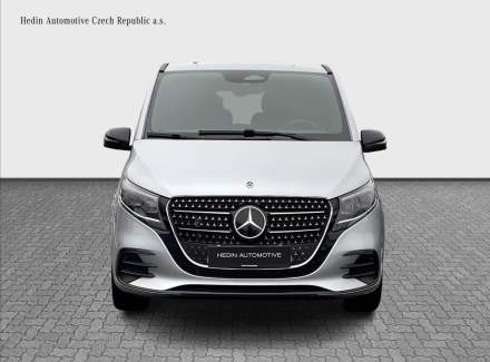 Mercedes-Benz - V-class