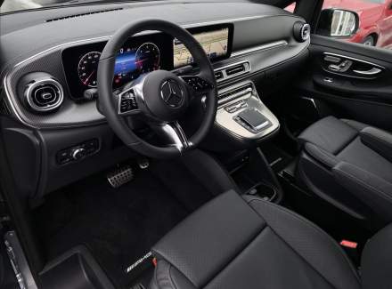 Mercedes-Benz - V-class