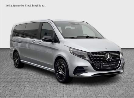 Mercedes-Benz - V-class