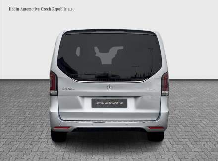 Mercedes-Benz - V-class