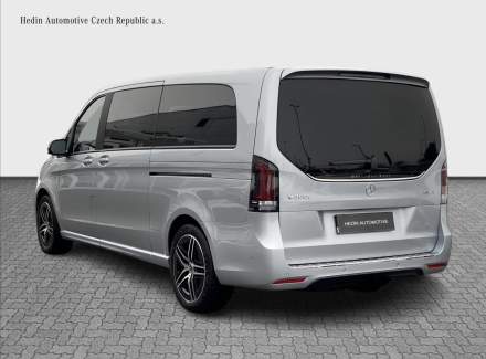 Mercedes-Benz - V-class