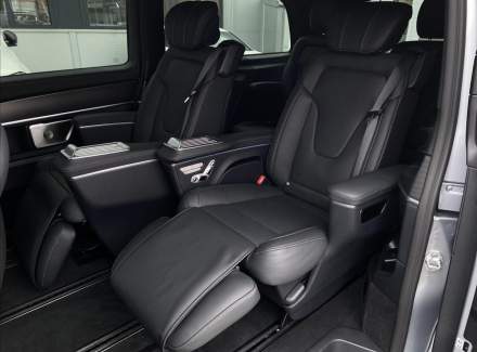 Mercedes-Benz - V-class