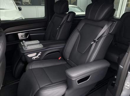 Mercedes-Benz - V-class