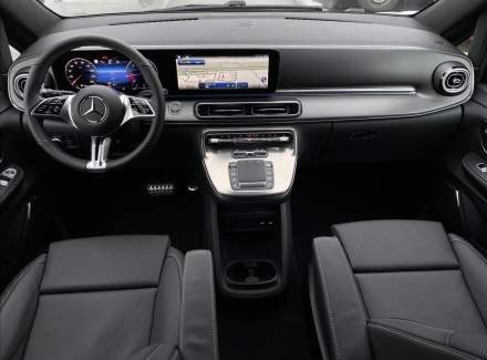 Mercedes-Benz - V-class