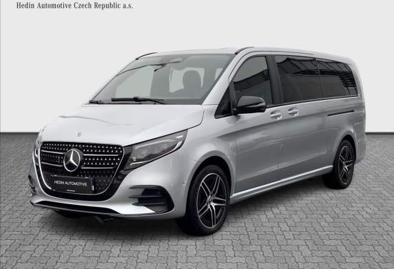 Mercedes-Benz - V-class