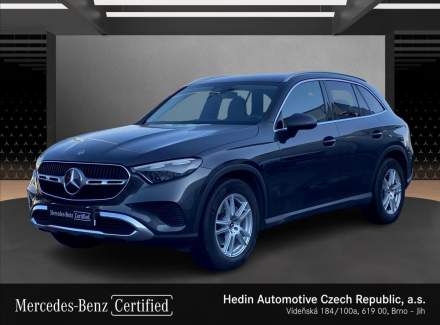 Mercedes-Benz - GLC