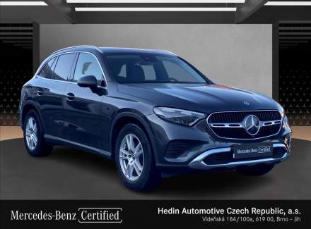 Mercedes-Benz - GLC