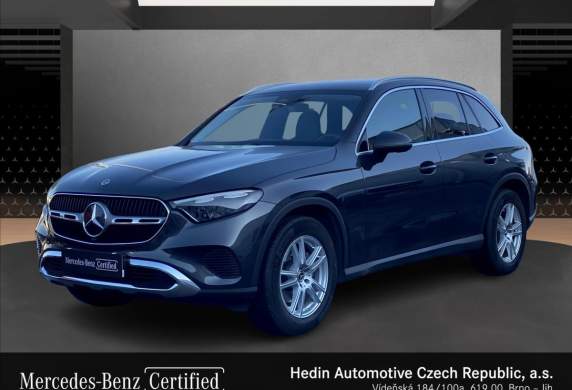 Mercedes-Benz - GLC