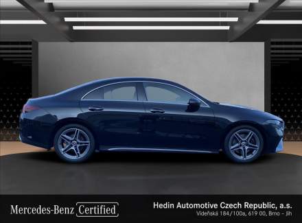 Mercedes-Benz - CLA