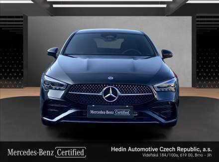 Mercedes-Benz - CLA