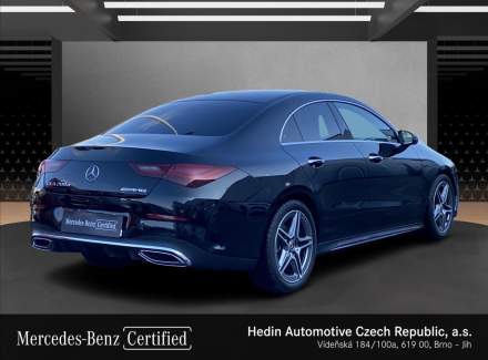 Mercedes-Benz - CLA