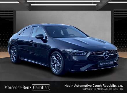 Mercedes-Benz - CLA