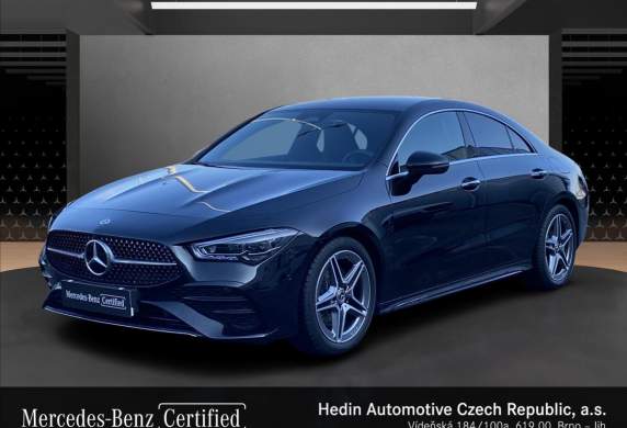 Mercedes-Benz - CLA