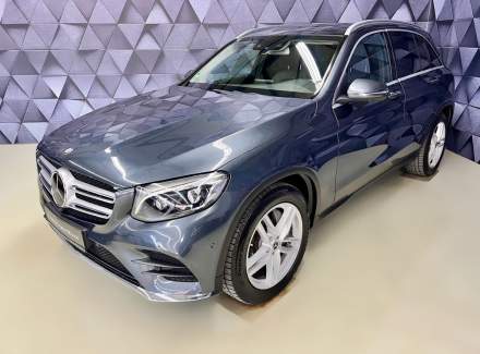 Mercedes-Benz - GLC