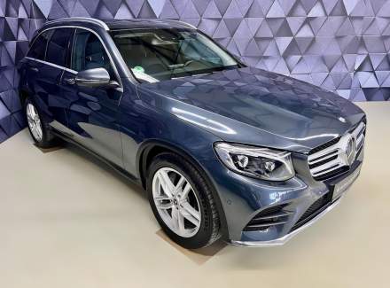 Mercedes-Benz - GLC