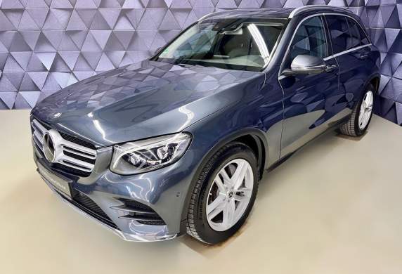 Mercedes-Benz - GLC