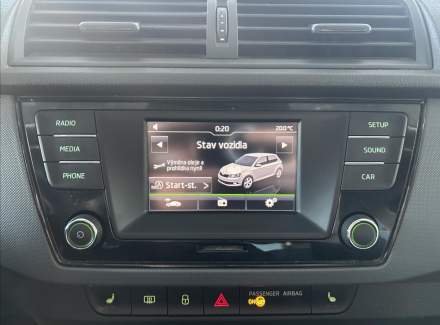 Škoda - Fabia