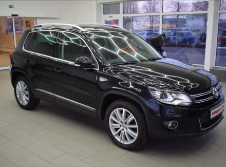 Volkswagen - Tiguan