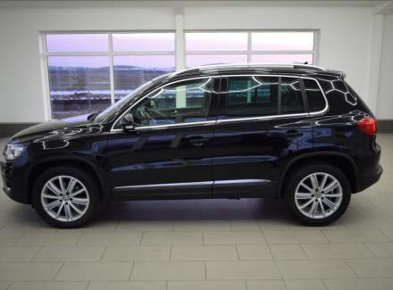 Volkswagen - Tiguan