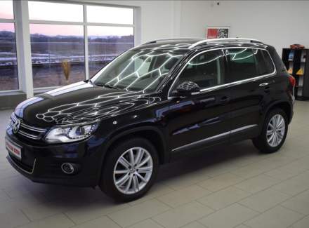 Volkswagen - Tiguan
