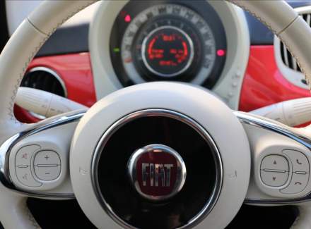 Fiat - 500