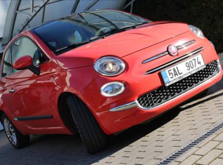Fiat - 500