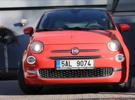 Fiat - 500
