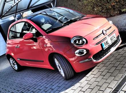 Fiat - 500