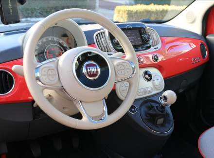 Fiat - 500