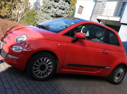 Fiat - 500