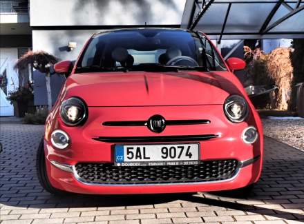 Fiat - 500